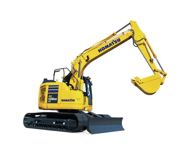 KOMATSU PC138USLC-11 コマツ建機 PC78US-11 セット KOMATSU PC138US LC-11